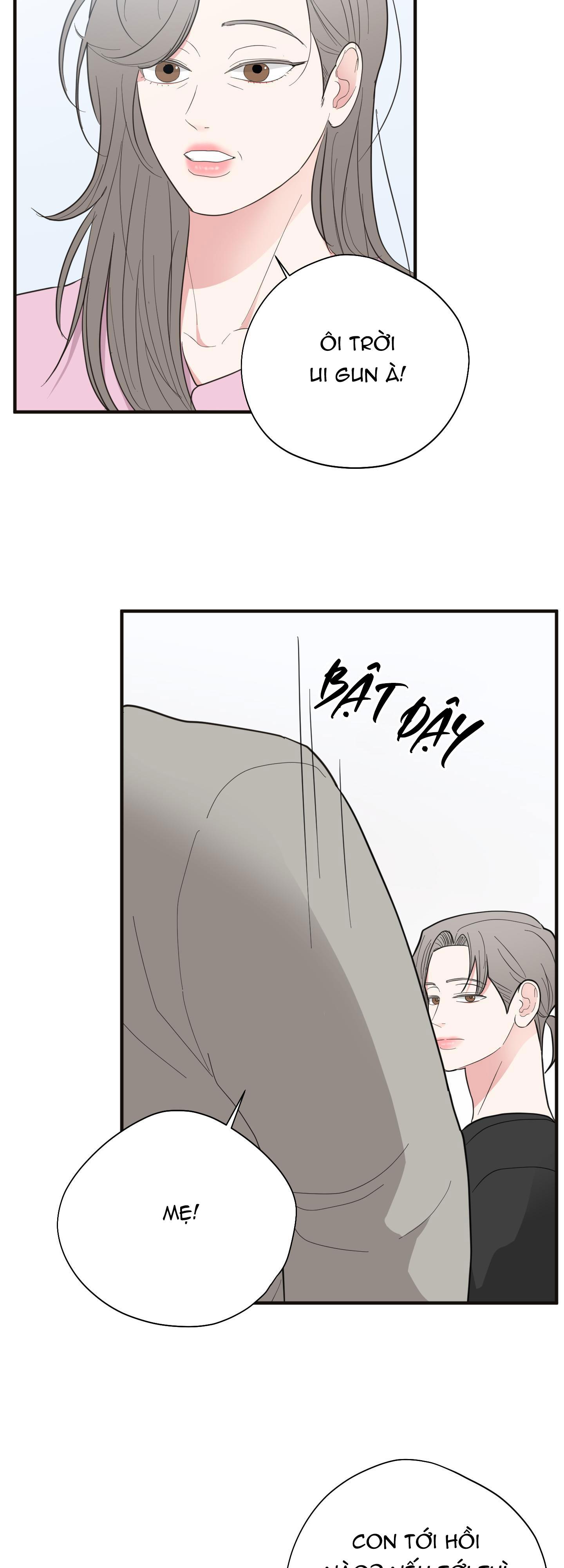 món quà dành cho kẻ ngạo mạn chapter 14 33