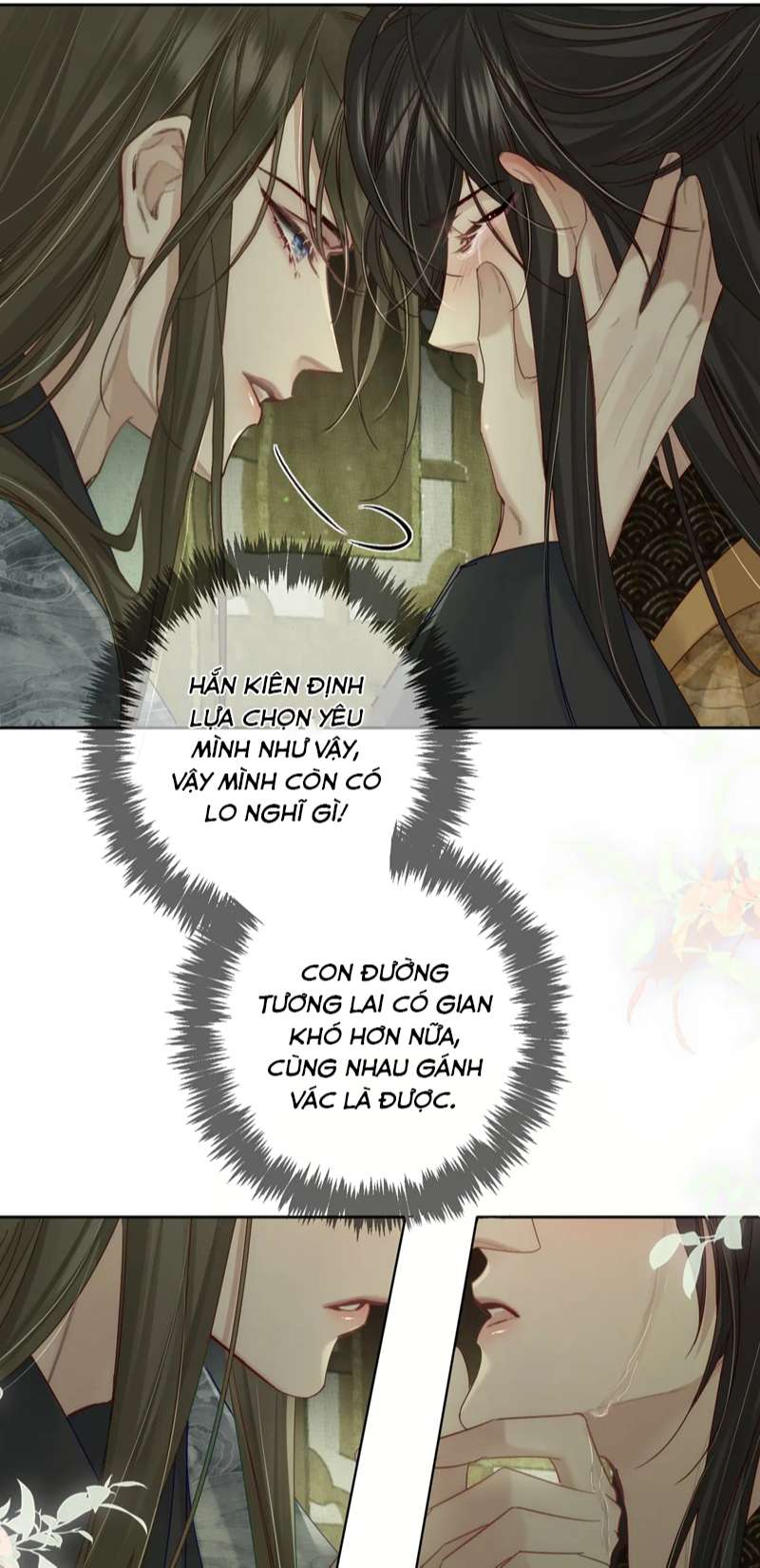 nhân vật chính chỉ muốn yêu đương chapter 84 23