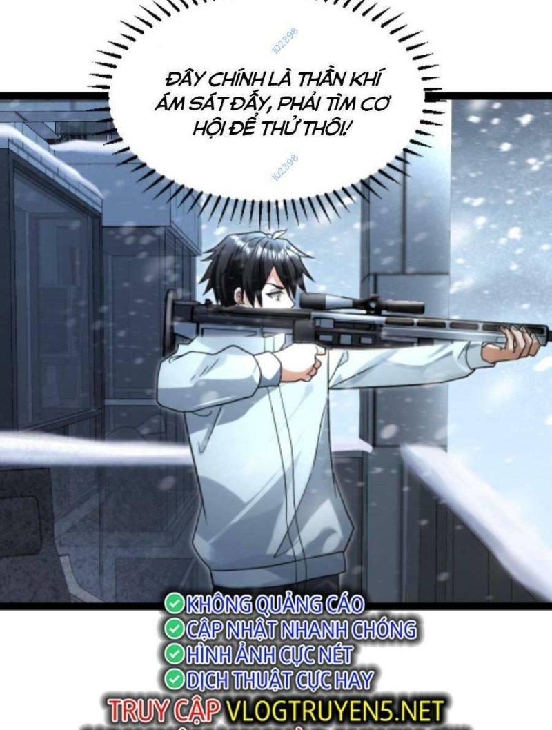 đóng băng toàn cầu: tôi gây dựng nên phòng an toàn thời tận thế chapter 52 29