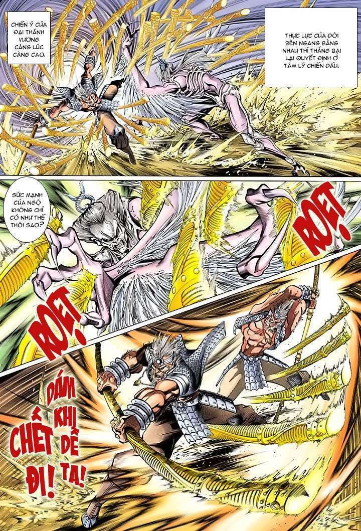 đại thánh vương chapter 24 5