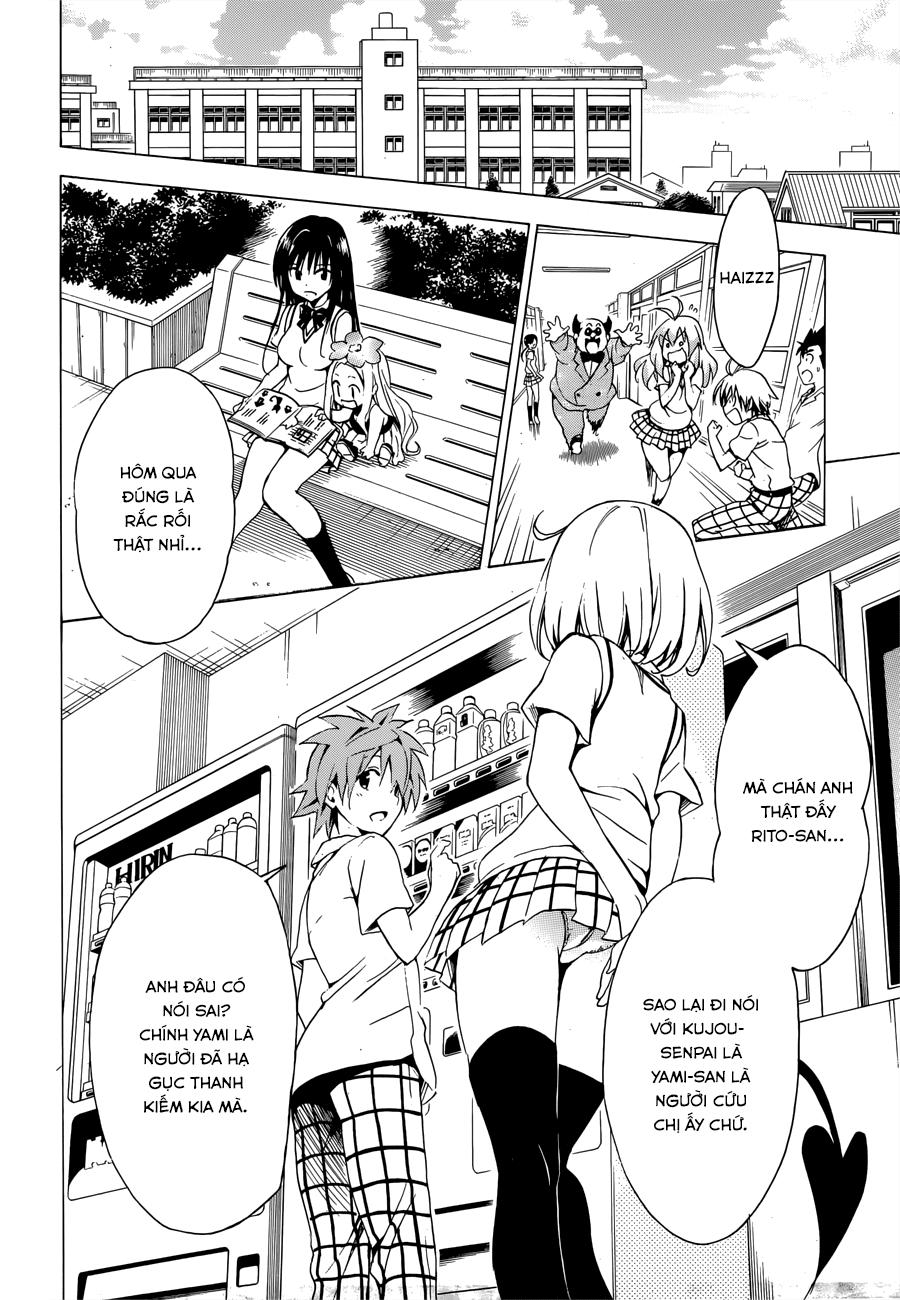 to love - ru darkness chapter 33 31