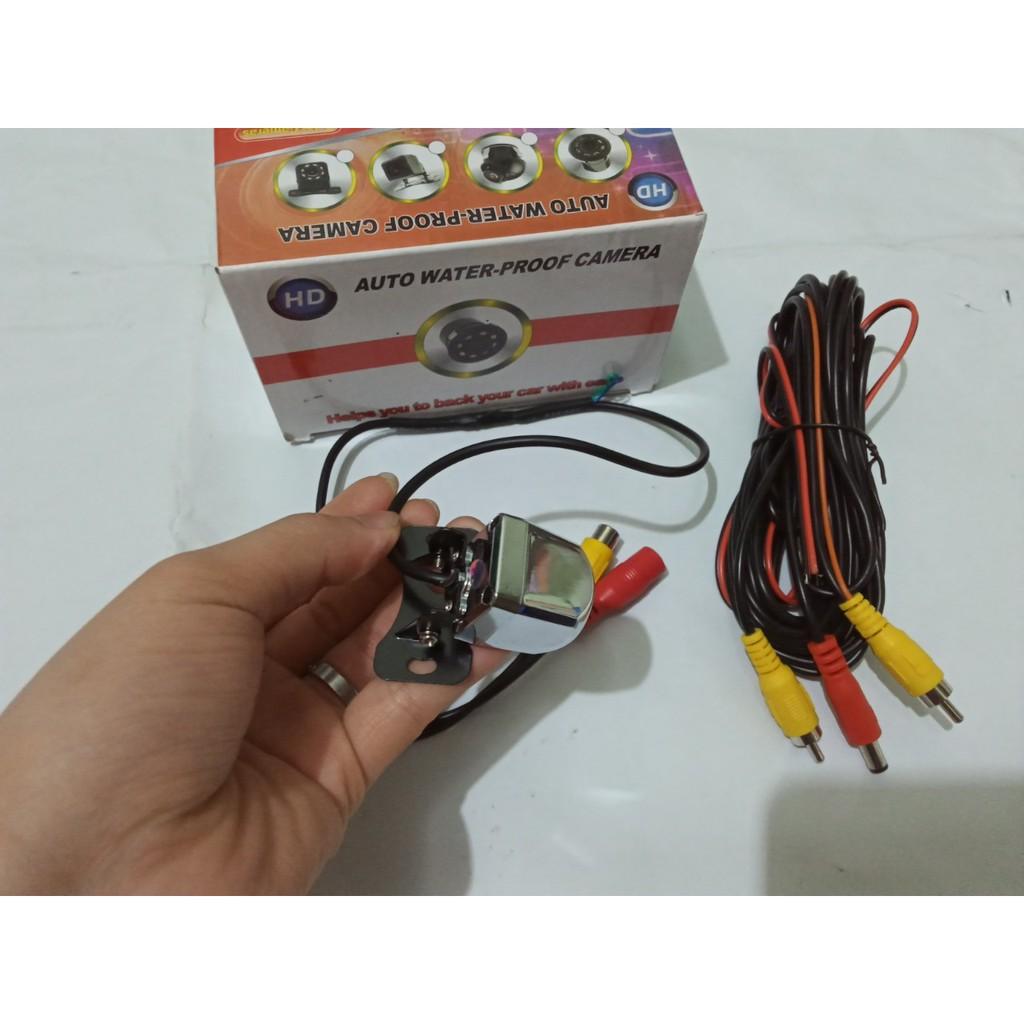 Camera lùi hồng ngoại AHD Sony cao cấp, Camera lùi AHD, độ phân giải 1080P nhìn đêm siêu nét, cam lùi ô tô giá rẻ