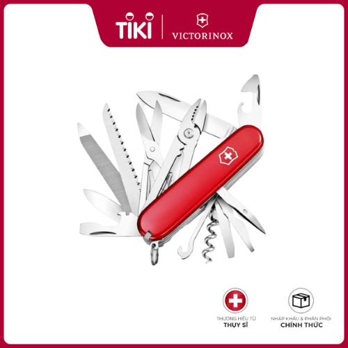 Dao đa năng Victorinox Handyman 1.3773 - Hãng phân phối chính thức