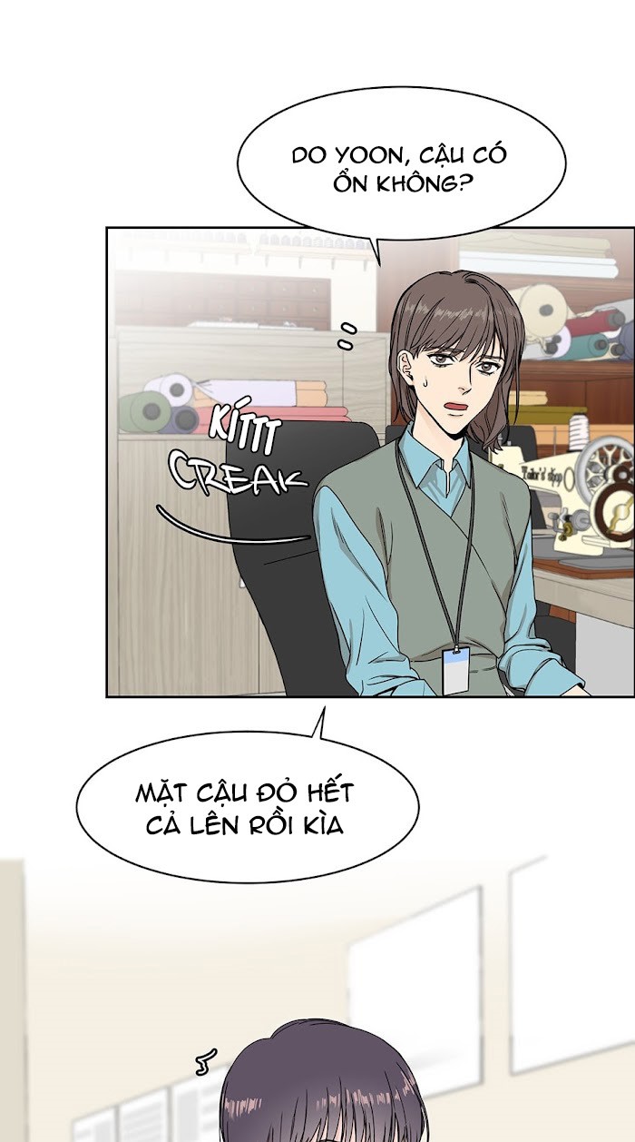 anh sẽ follow tôi chứ ? chapter 4.1 1