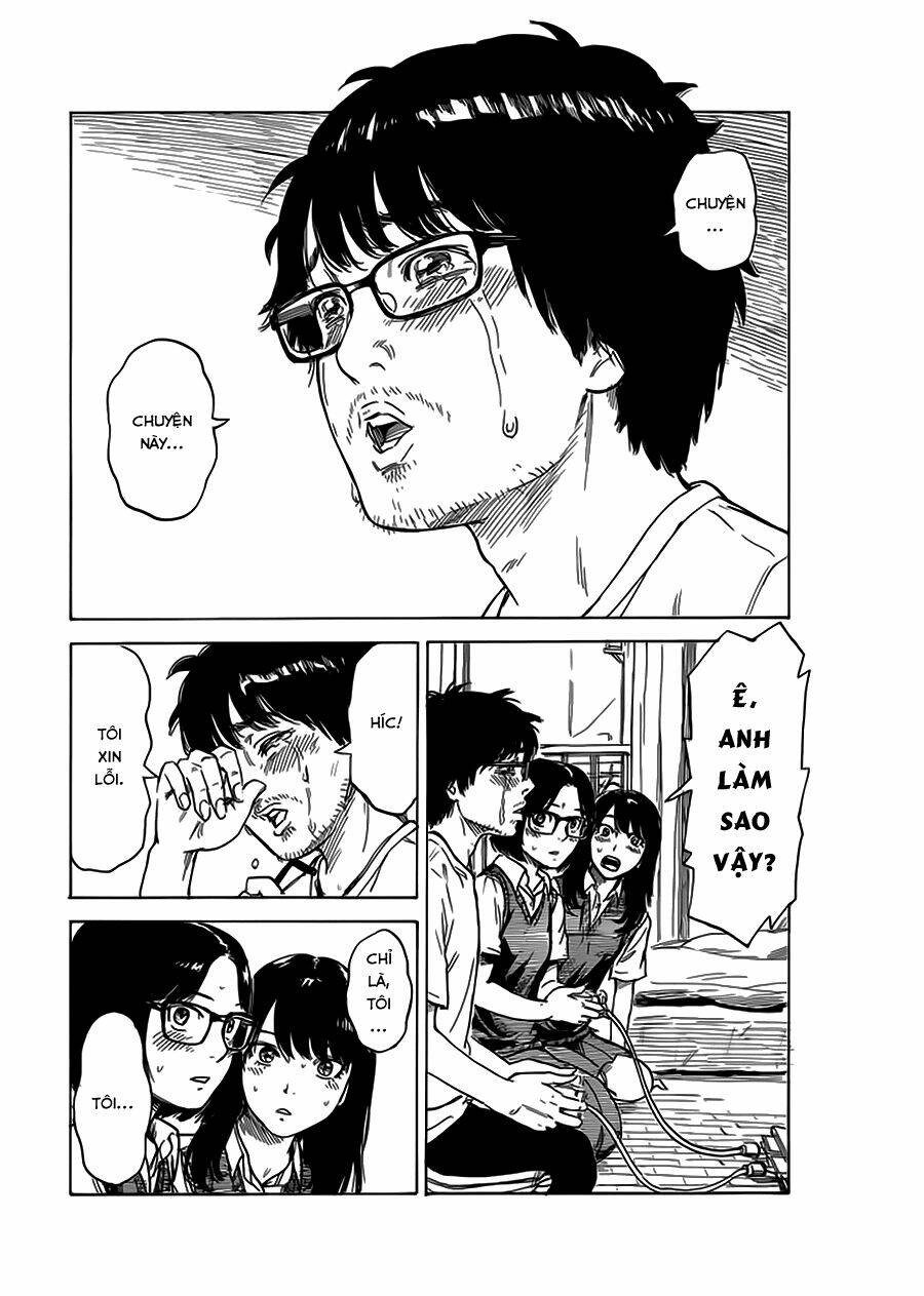 boku wa mari no naka chapter 28 19