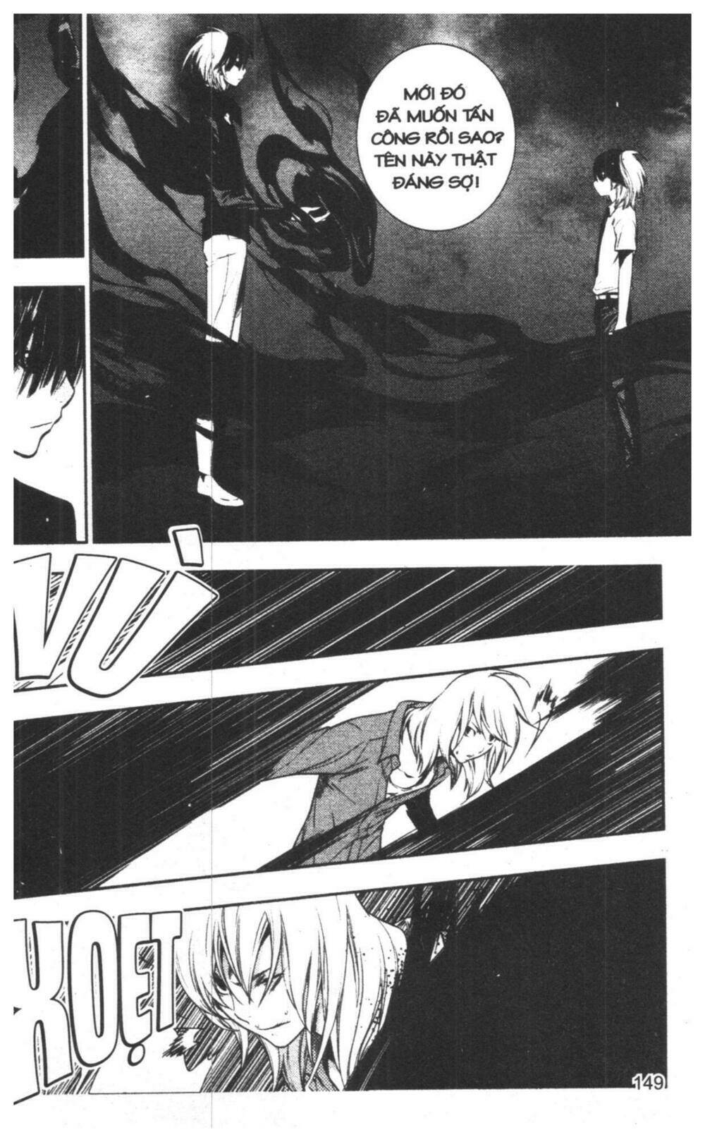 móng vuốt chapter 5 149