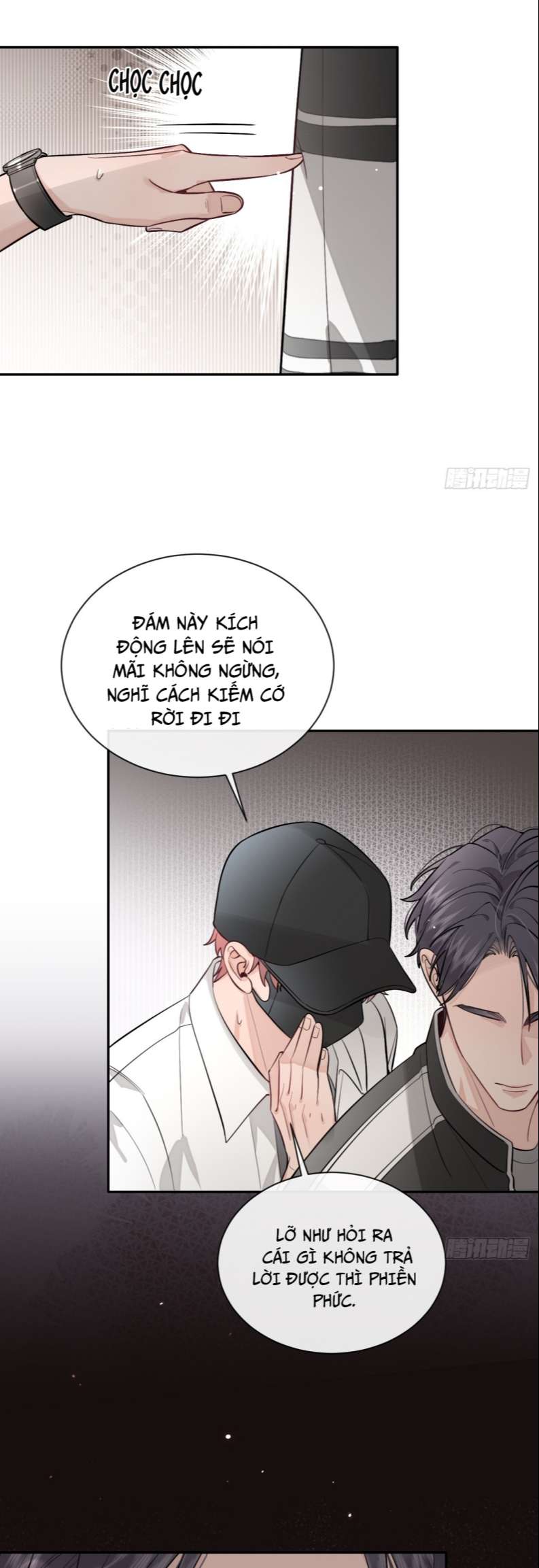 chó lớn bắt nạt chủ chapter 25 9