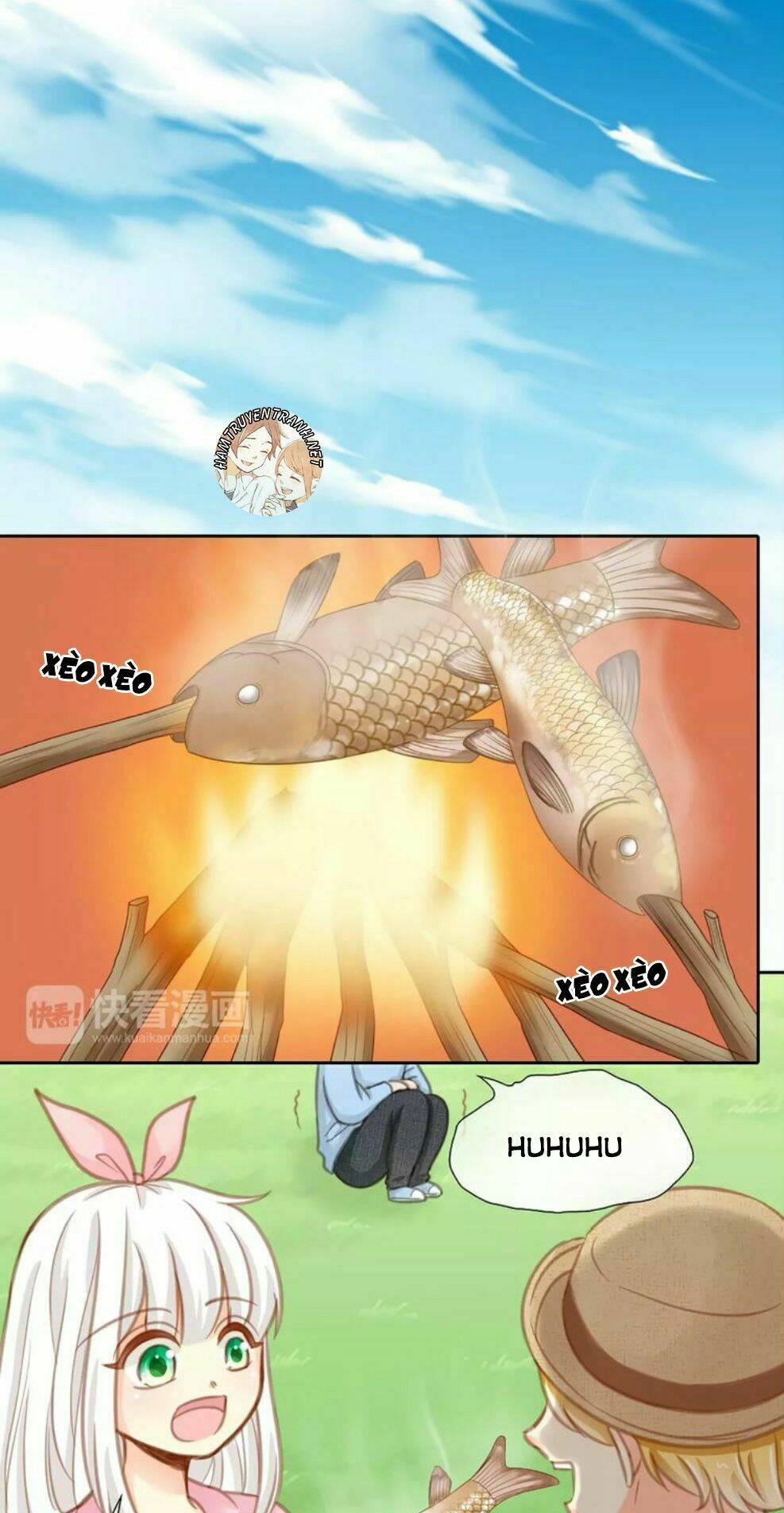 bạn trai có điện từ chapter 27 20