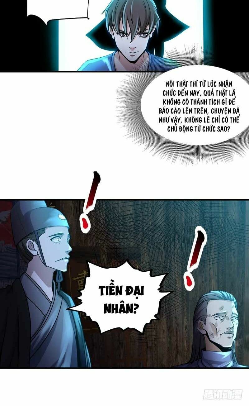 nhóm giao lưu của địa phủ chapter 80 3