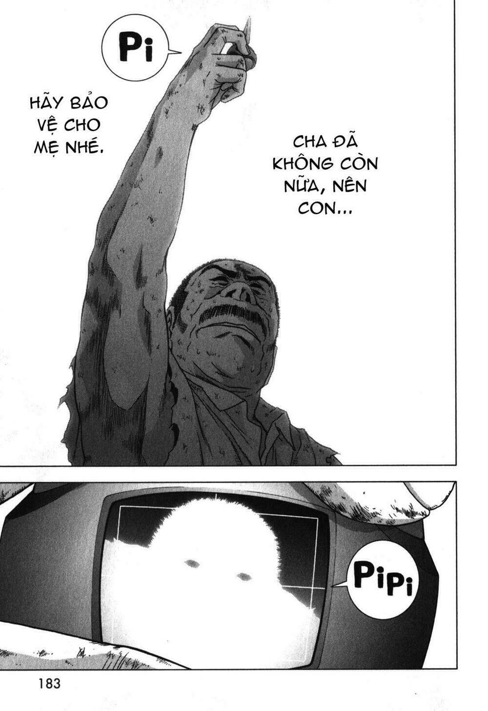 cuộc chiến sinh tồn chapter 49 37