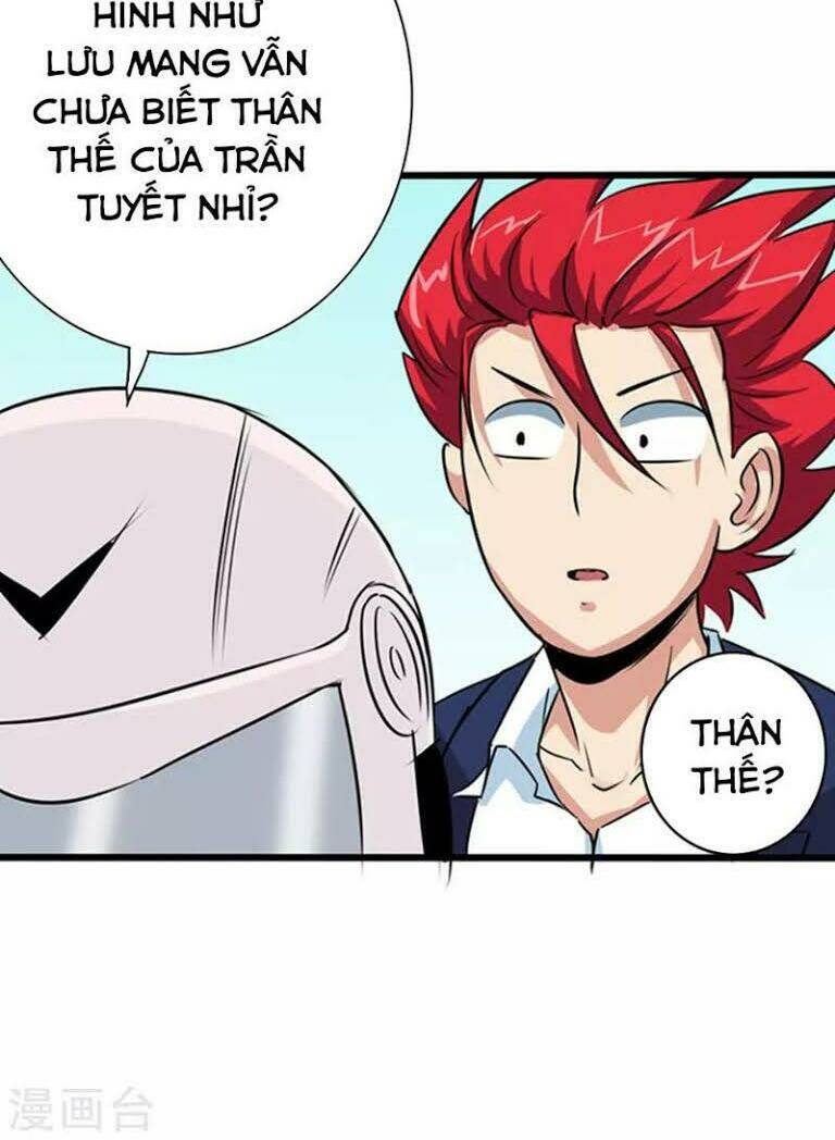 tối cường đặc chủng binh của hoa khôi chapter 15 43