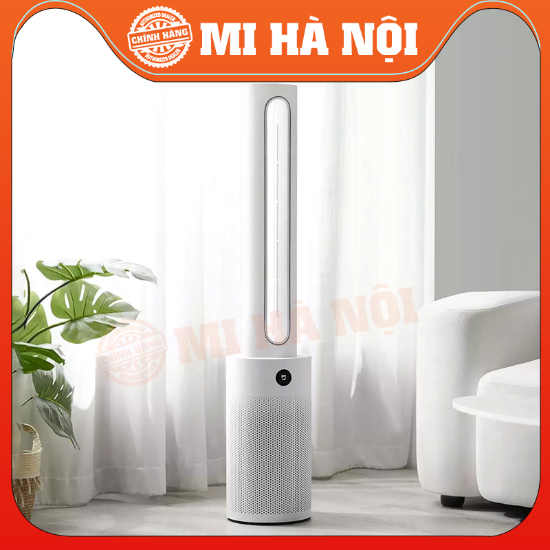 Quạt không cánh XIAOMI 2 in 1 kèm lọc không khí Hàng chính hãng