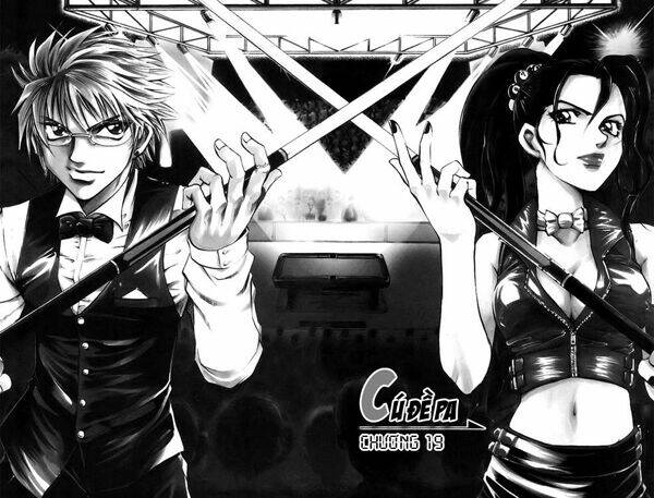 gamble fish chapter 19 2