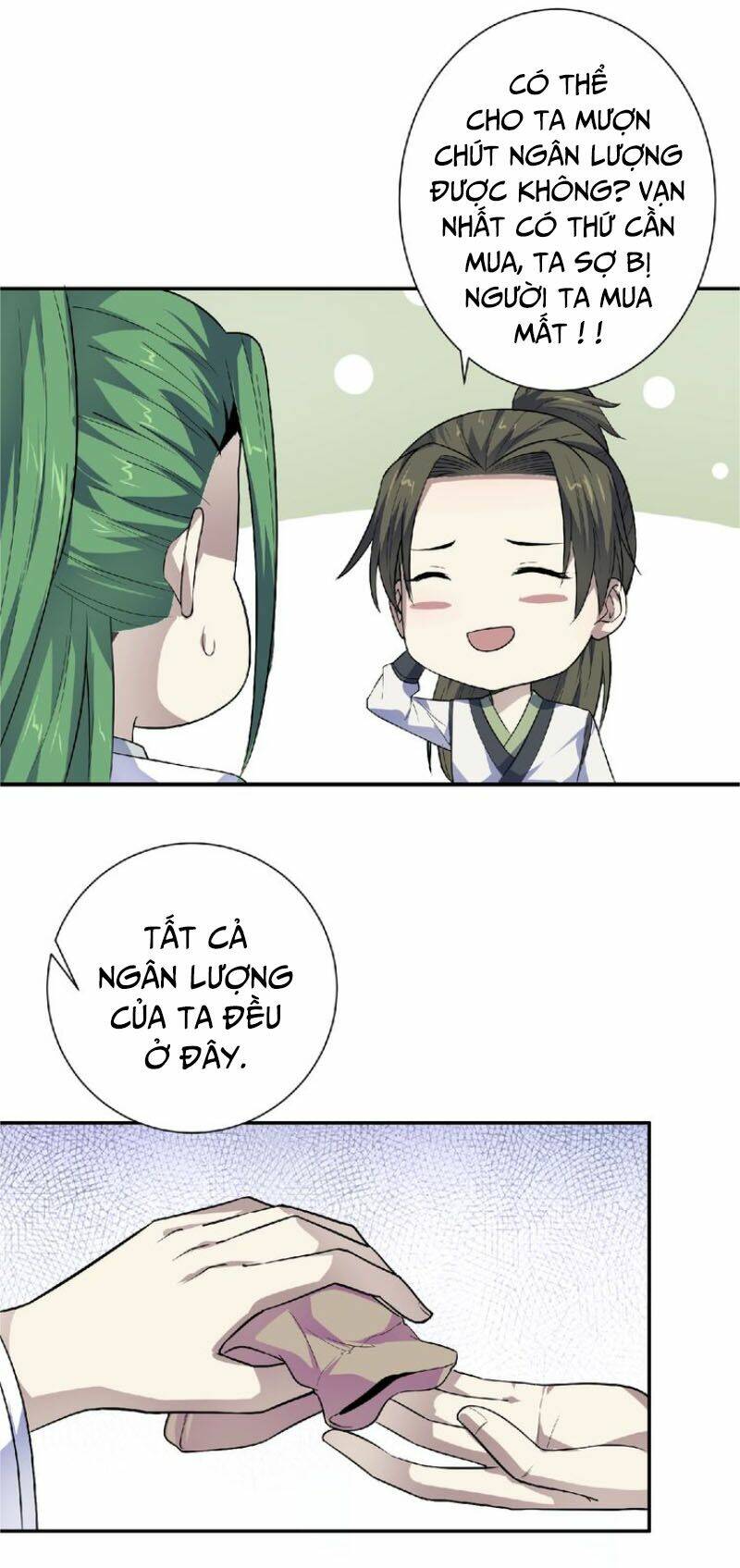 nghịch thiên đại thần chapter 58 21