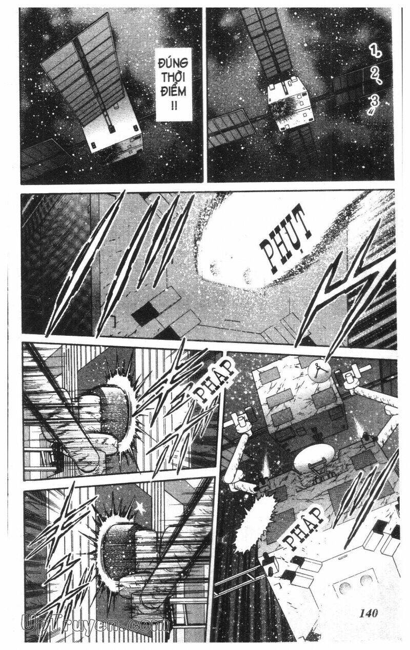 hộ chiếu xanh chapter 7 142