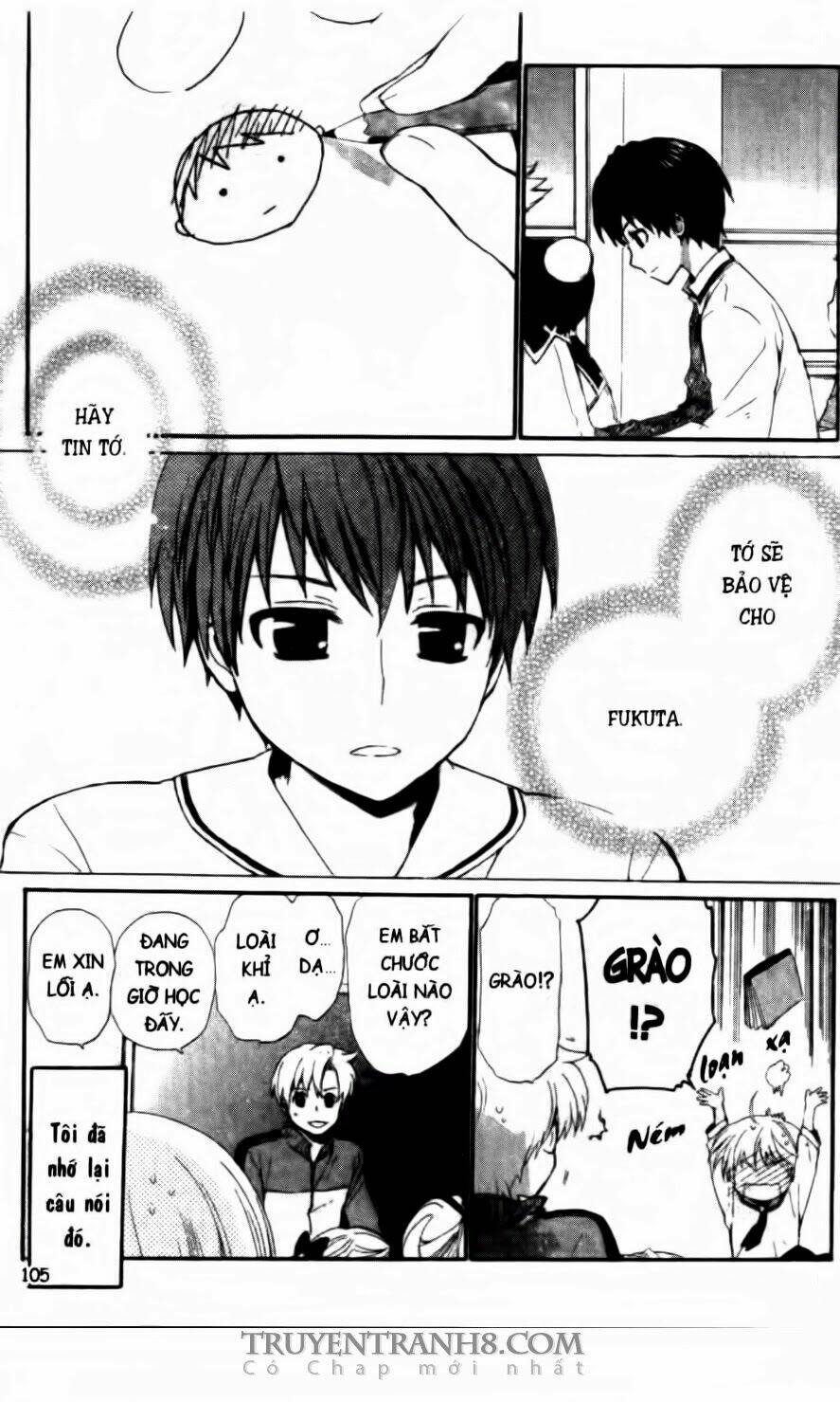 trường học bí ẩn chapter 40 6