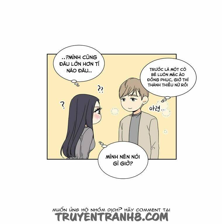 bokhee-ssi đáng yêu chapter 8 14