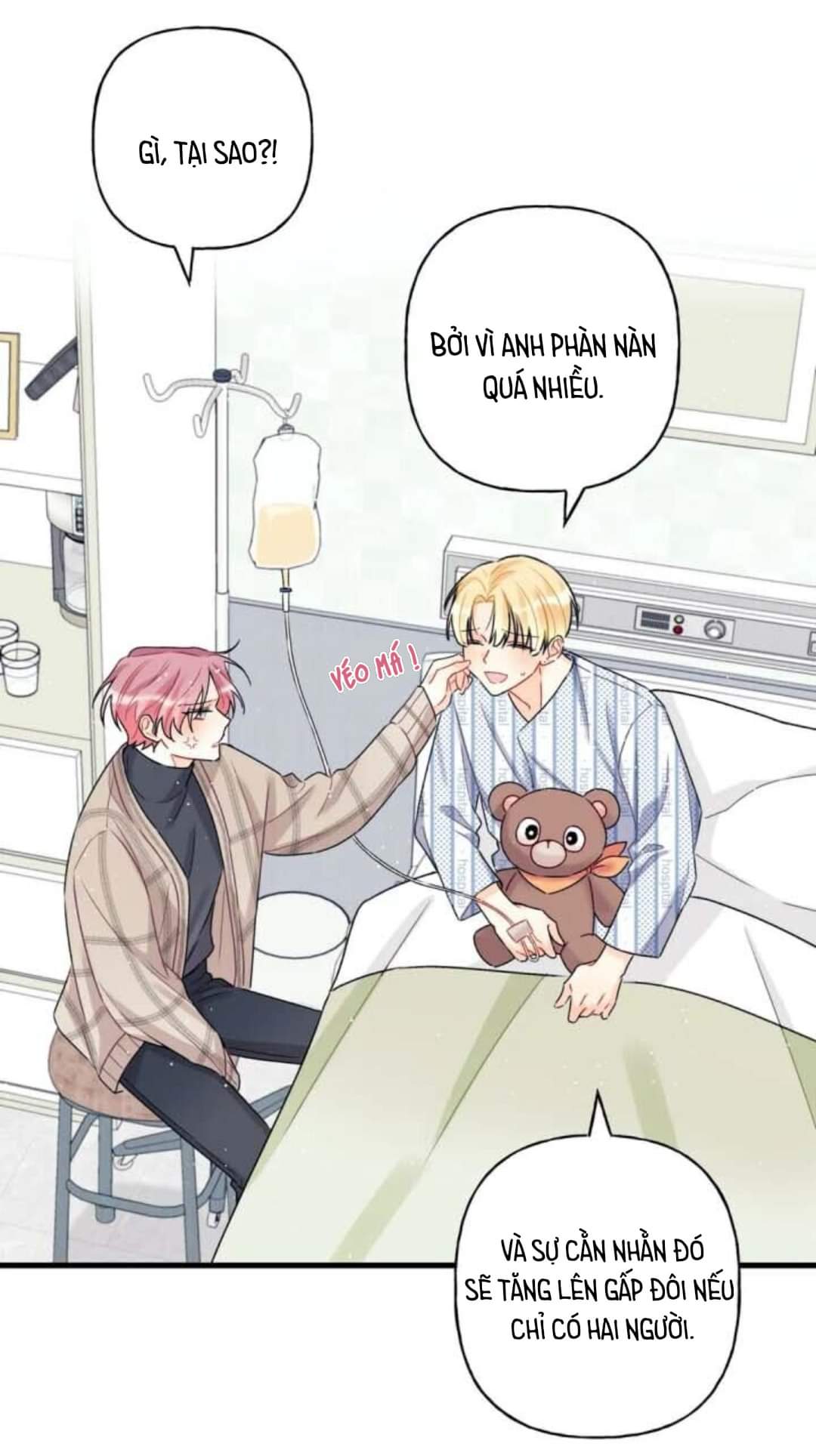 phía sau sân khấu chapter 2 48