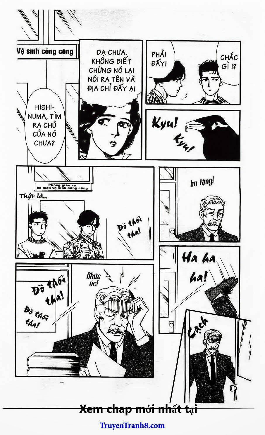 bác sĩ thú y chapter 30 10