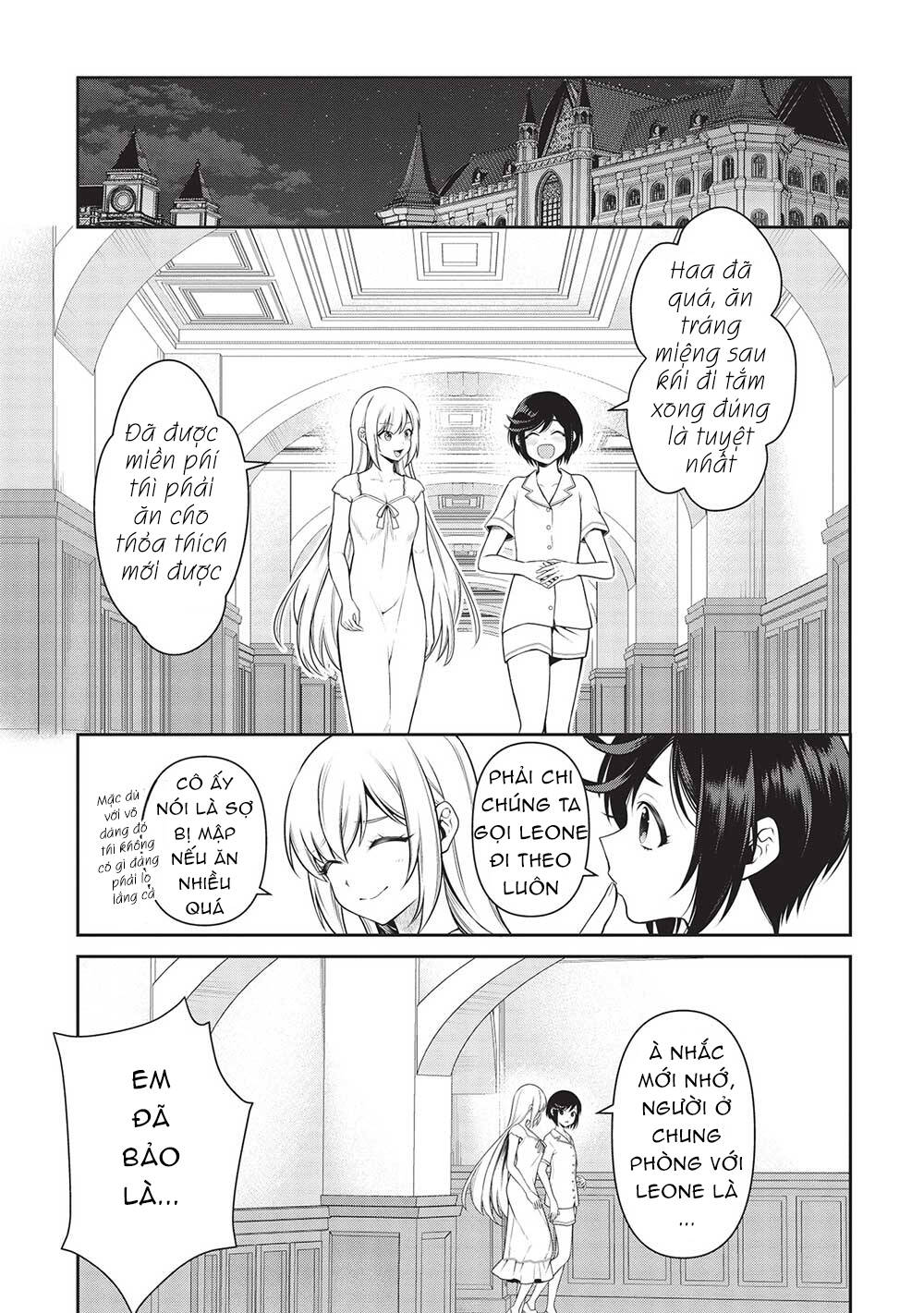 eiyuu-ou, bu o kiwameru tame tensei su - soshite, sekai saikyou no minarai kishi ~ chapter 22 36