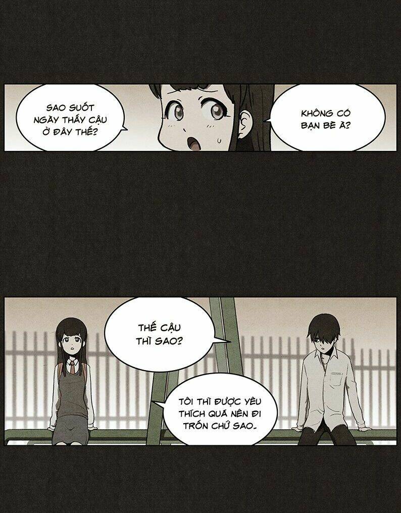 đứa con của quỷ dữ chapter 24 33