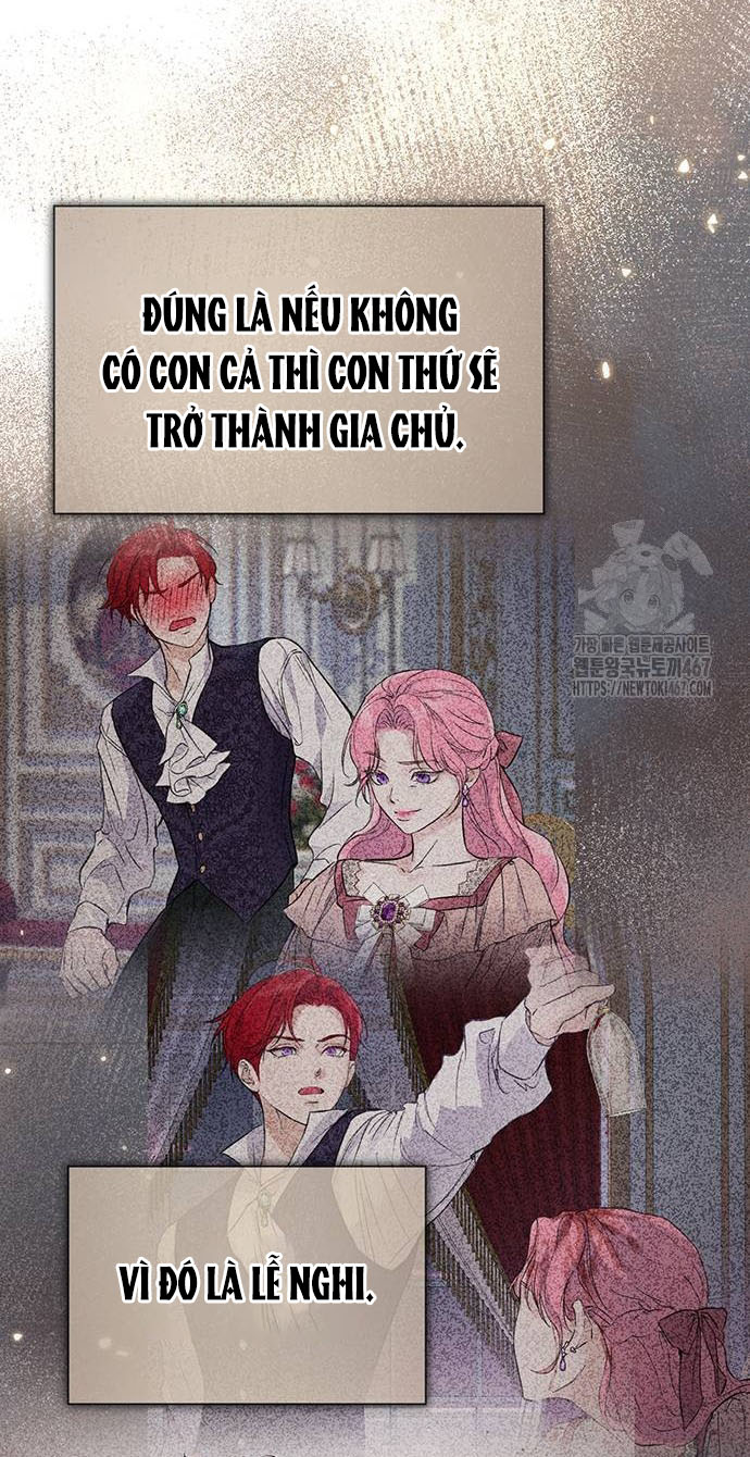 tôi tưởng bản thân không còn sống được bao lâu! chapter 86.1 41