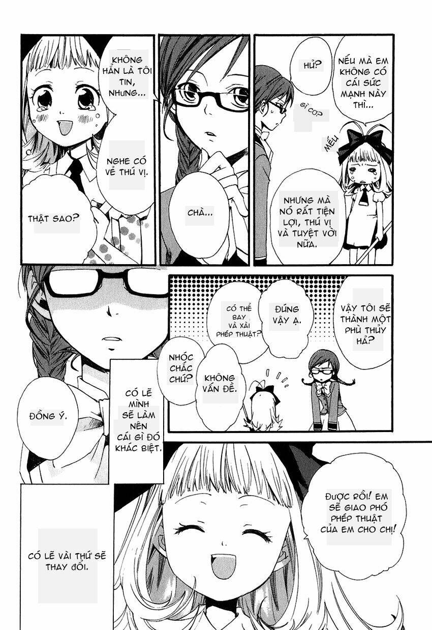 carat! chapter 1.5 1