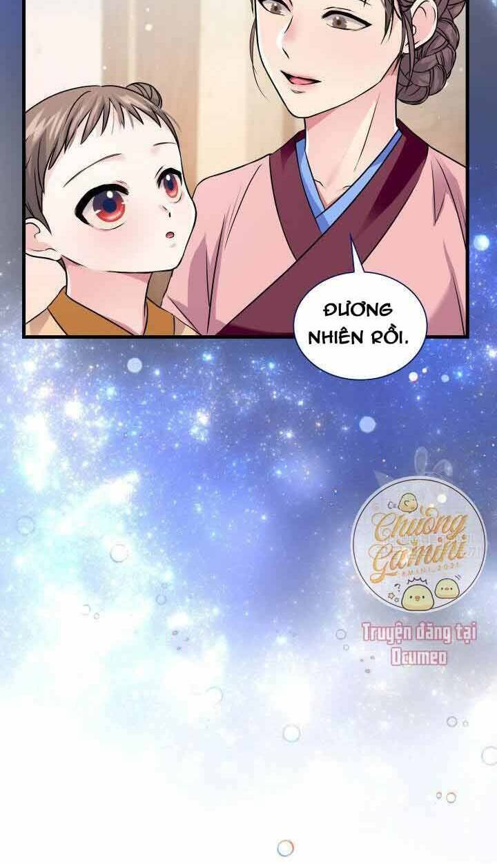 cô dâu của sói đen chapter 6 25