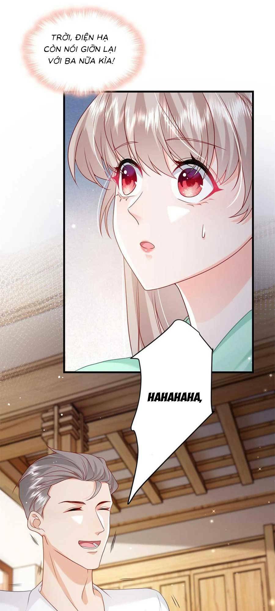 cô vợ của tôi không dễ bắt nạt chapter 54 4