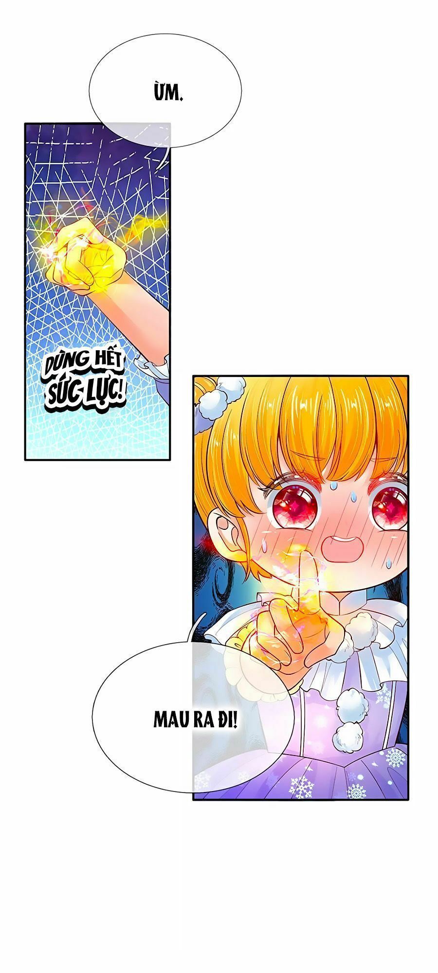 bỗng một ngày nọ trở thành con gái vua chapter 58 12