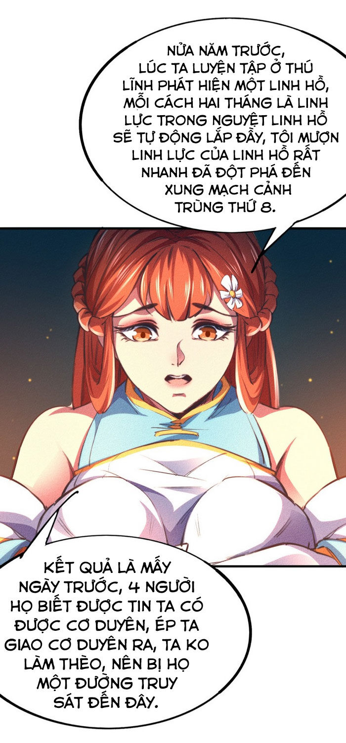 ta thành thần một mình chapter 5 2