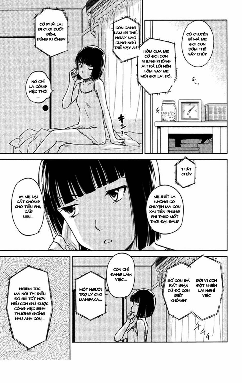 kono oneesan wa fliction desu!? chapter 22 5