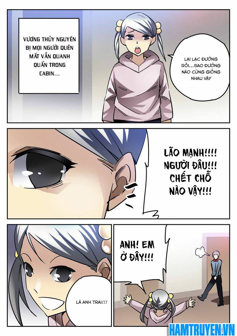 tử vong hồi chapter 62 6