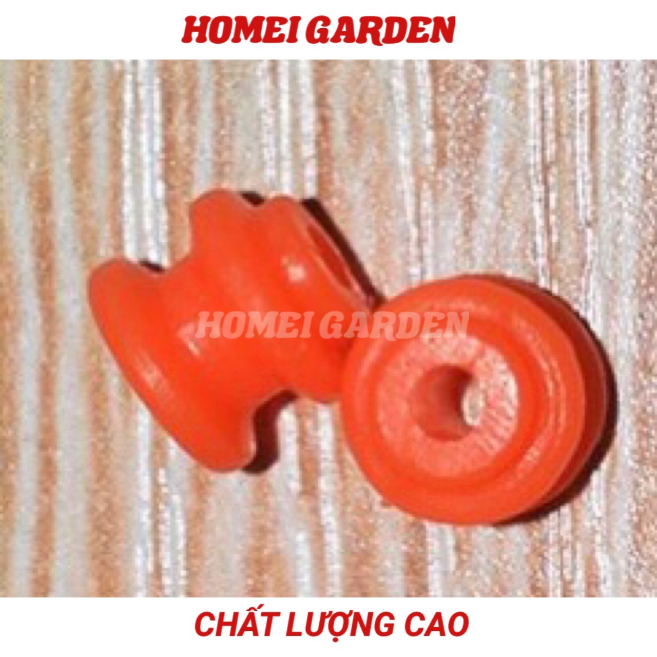 10 ròng rọc nhựa 6X2X5,5mm DIY - HM0061
