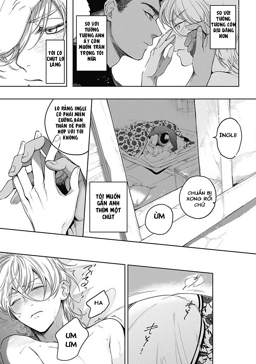 sahara no sekiganrou chapter 15 43