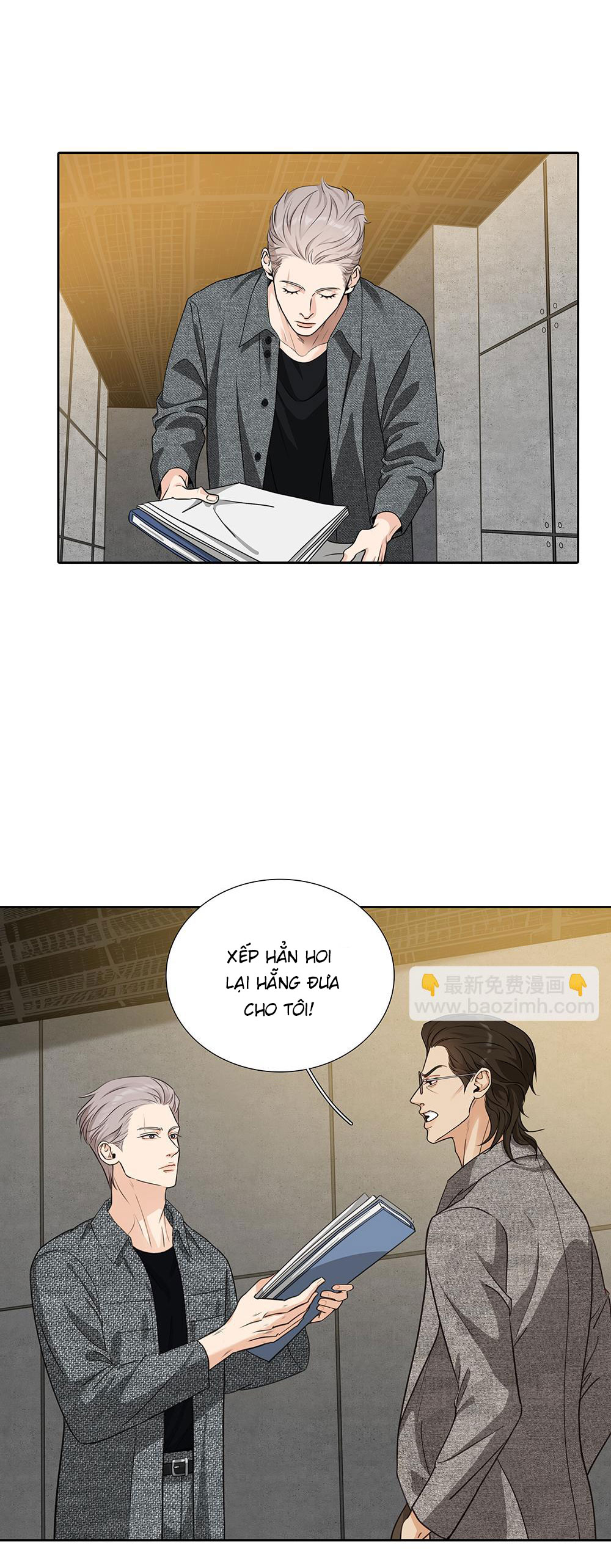 quan hệ nợ nần chapter 52 3