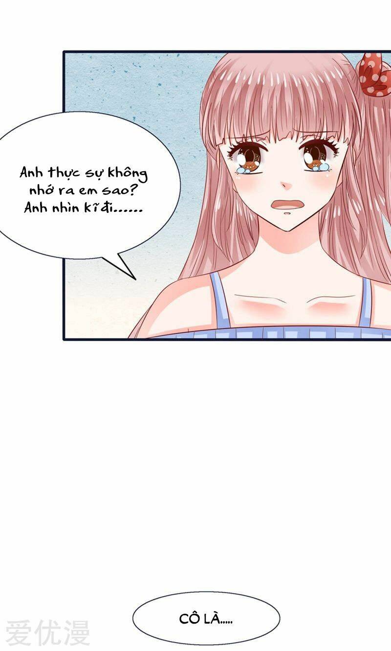 tôi bị gấu trúc nhìn trúng rồi chapter 21 14