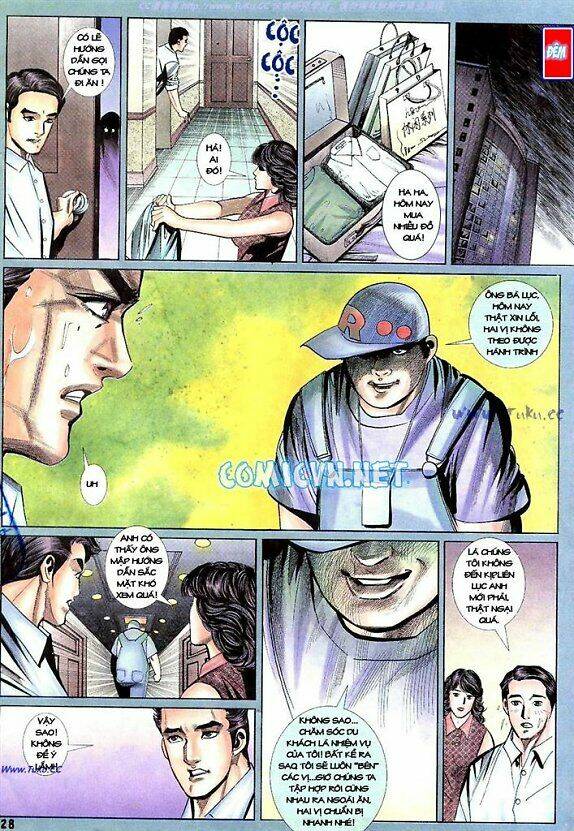 âm dương lộ chapter 14 27