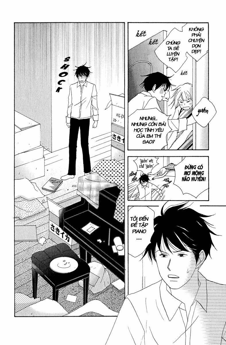 Nodame Cantabile Chapter 3 - Trang 10