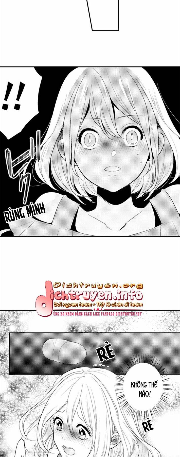 giả vờ ngủ cũng không ngăn được anh ấy chapter 21 13