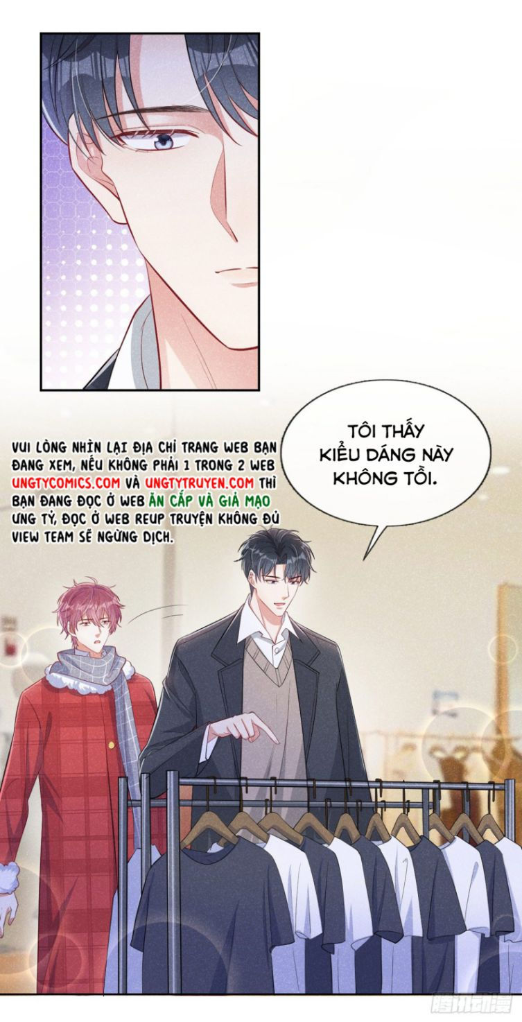 tôi với hình mẫu lý tưởng lìa trần rồi! chapter 13 19