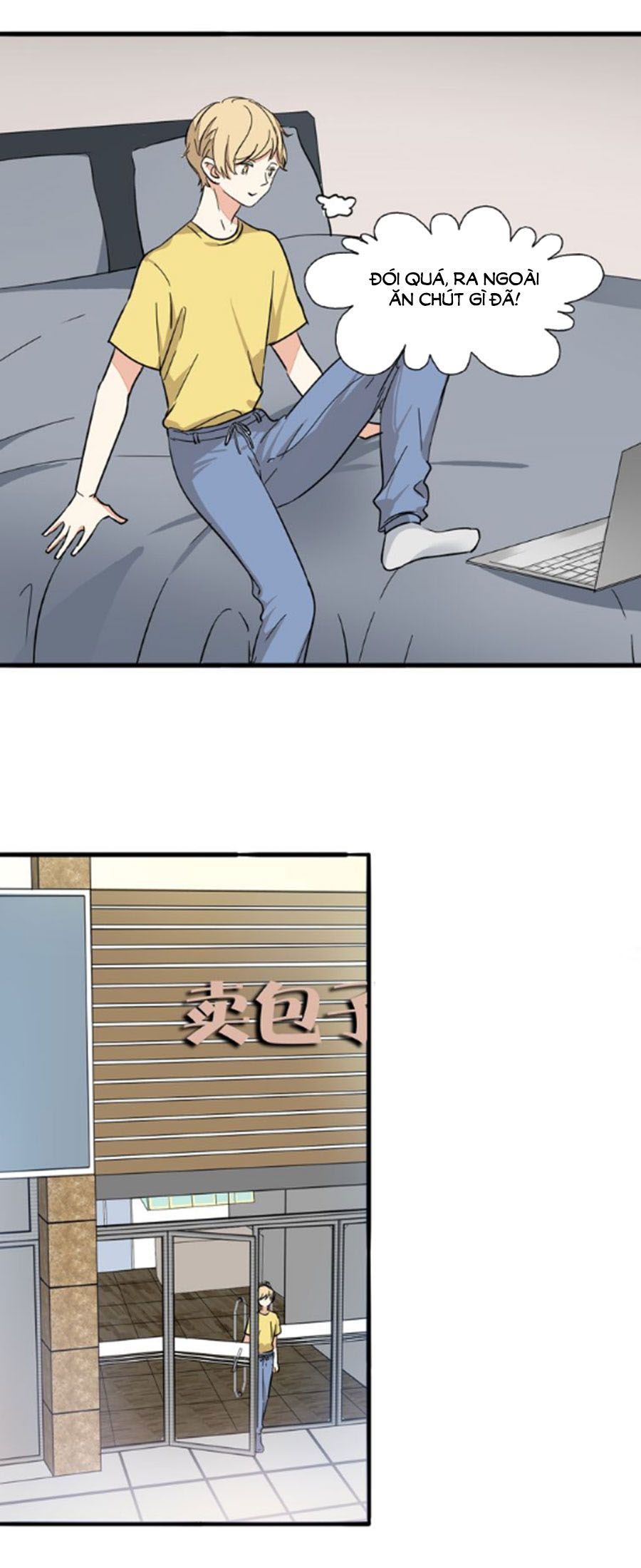 mùi hương lãng mạn chapter 26 28