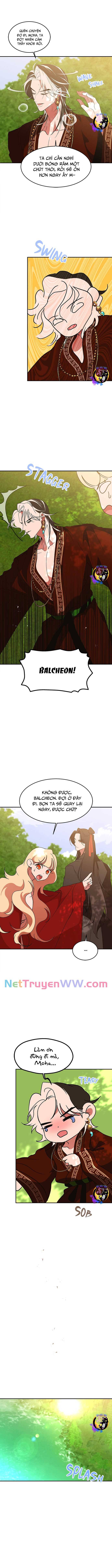 chiến lược săn hổ của nữ thần chapter 62 9