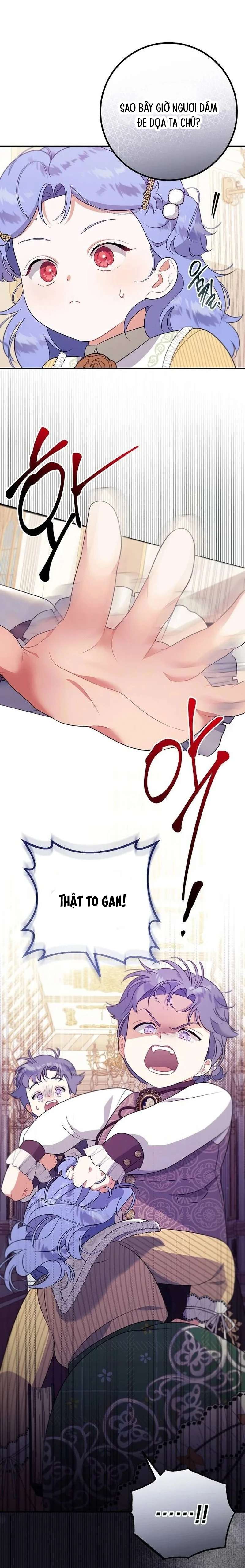 tôi đã có một gia đình mới mà trước đó không nằm trong kế hoạch nhận nuôi chapter 4 18