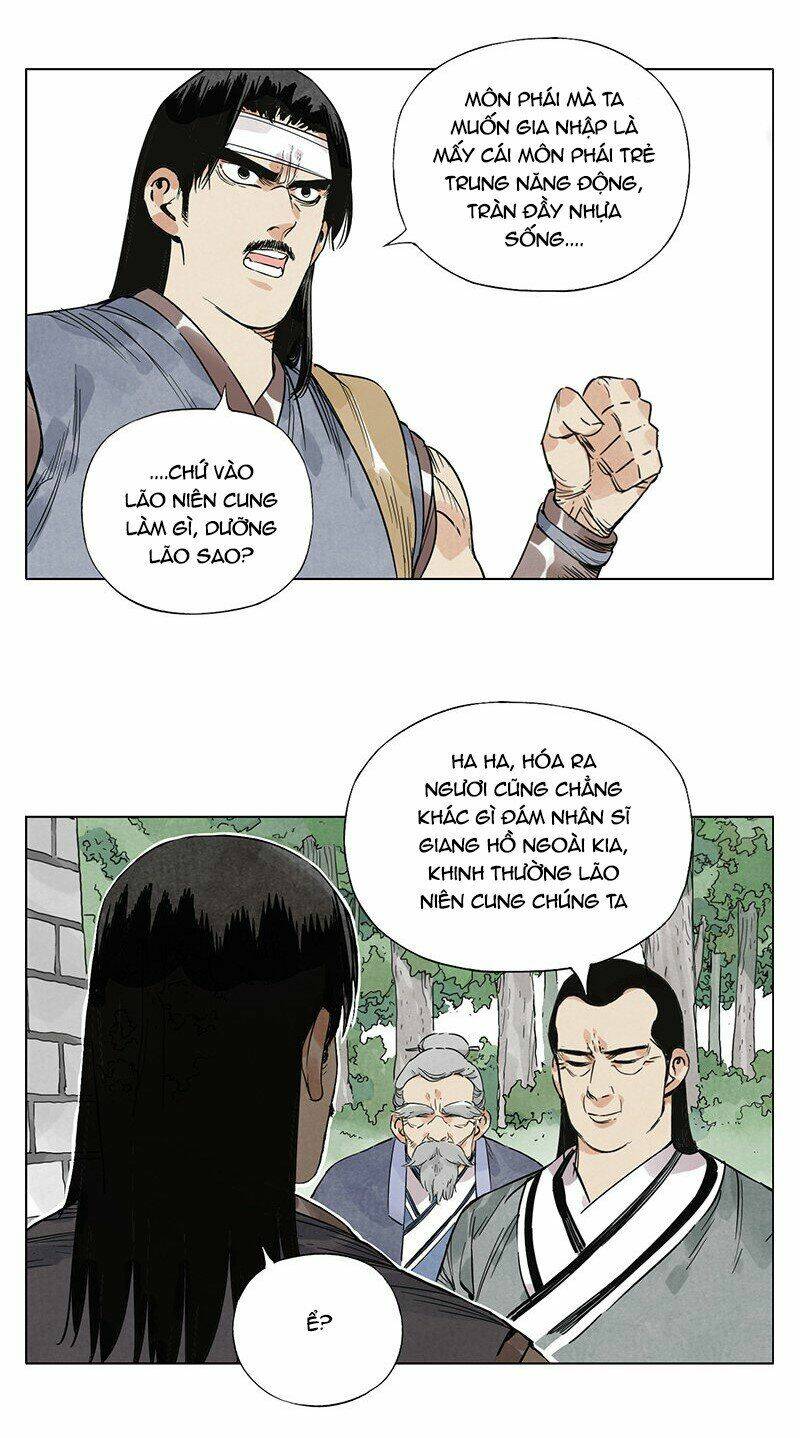 bang chủ đại nhân tìm cách trị hói đầu chapter 44 21