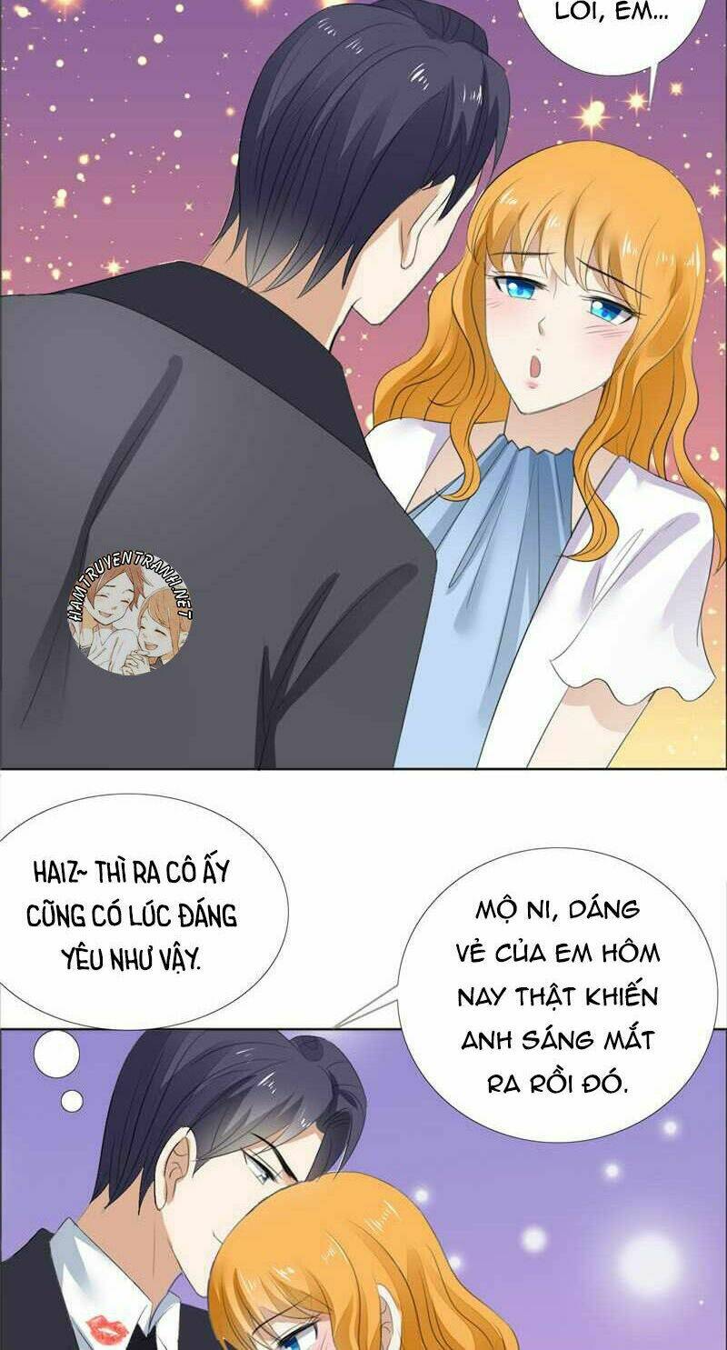 độc sủng kiều thê của bá đạo tổng tài chapter 62 8