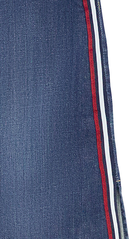 Chân váy jean nữ MESSIJEANS- SJW-55982