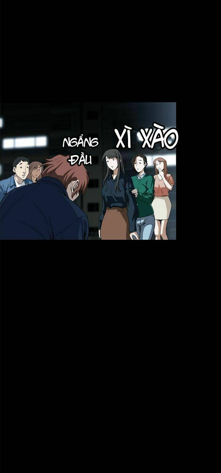 giấc mơ khủng khiếp - deadful dream chapter 3 19