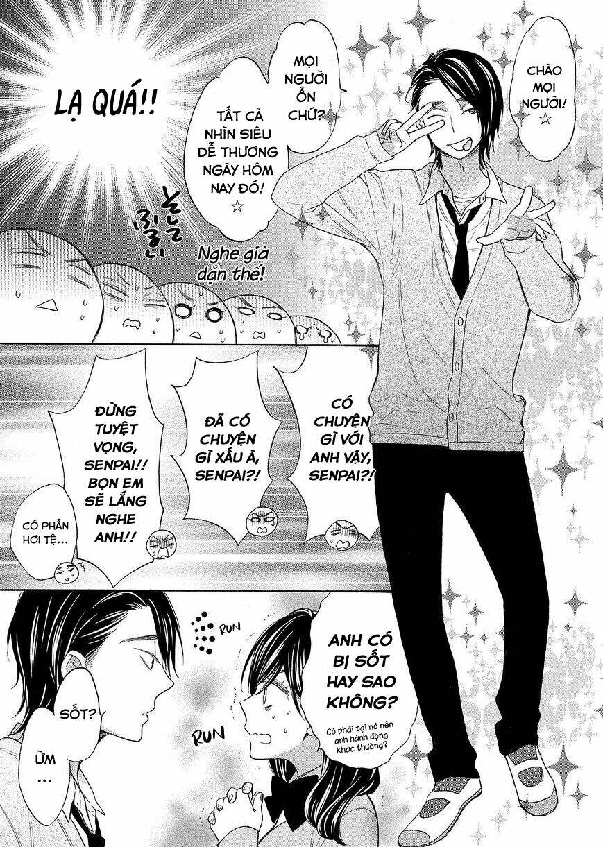 siêu cấp hủ nữ chapter 34 45