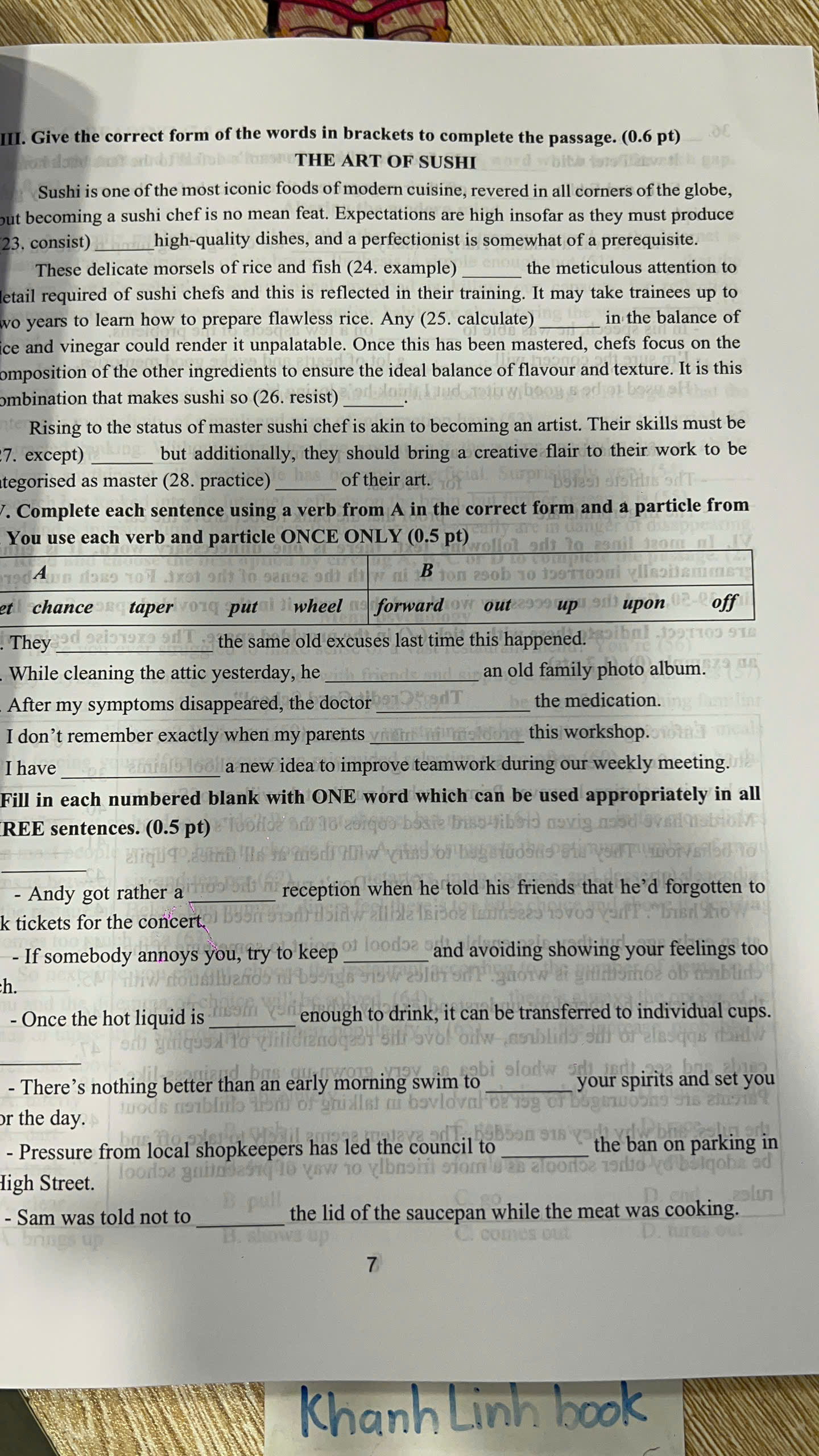 Sách - Tuyển Chọn Đề Thi Học Sinh Giỏi 9 Và Thi Vào Lớp 10 Chuyên Tiếng Anh